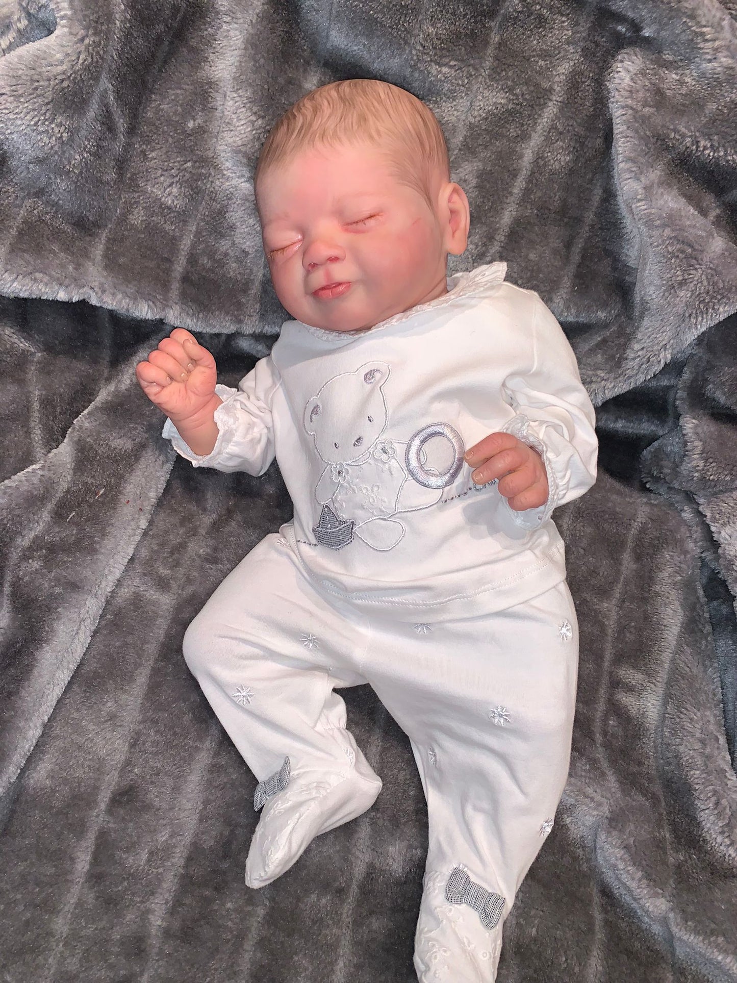 Bebé Reborn Vito