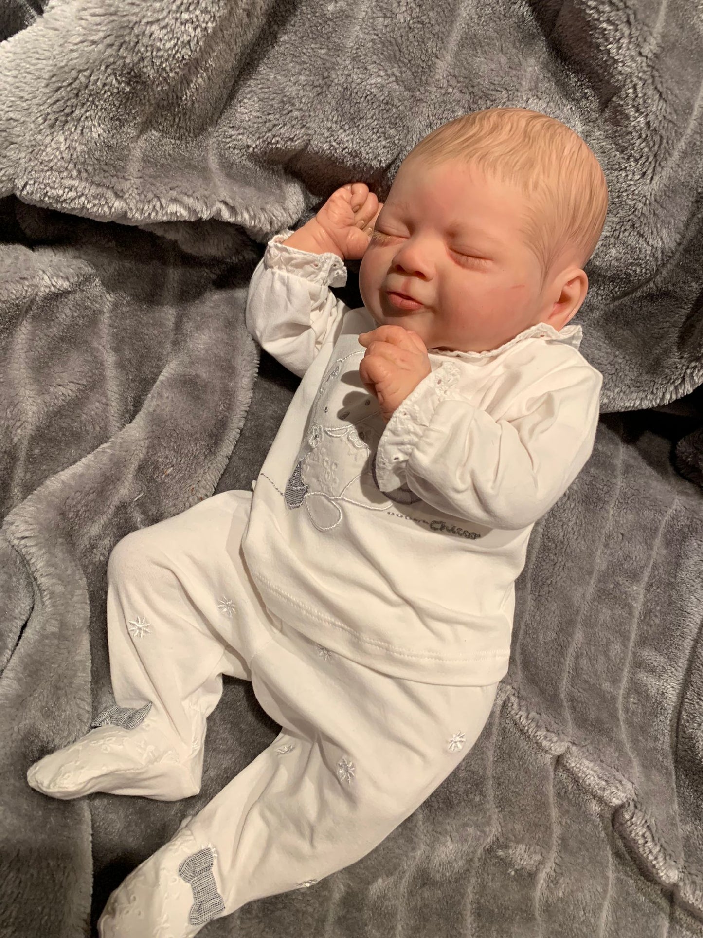 Bebé Reborn Vito