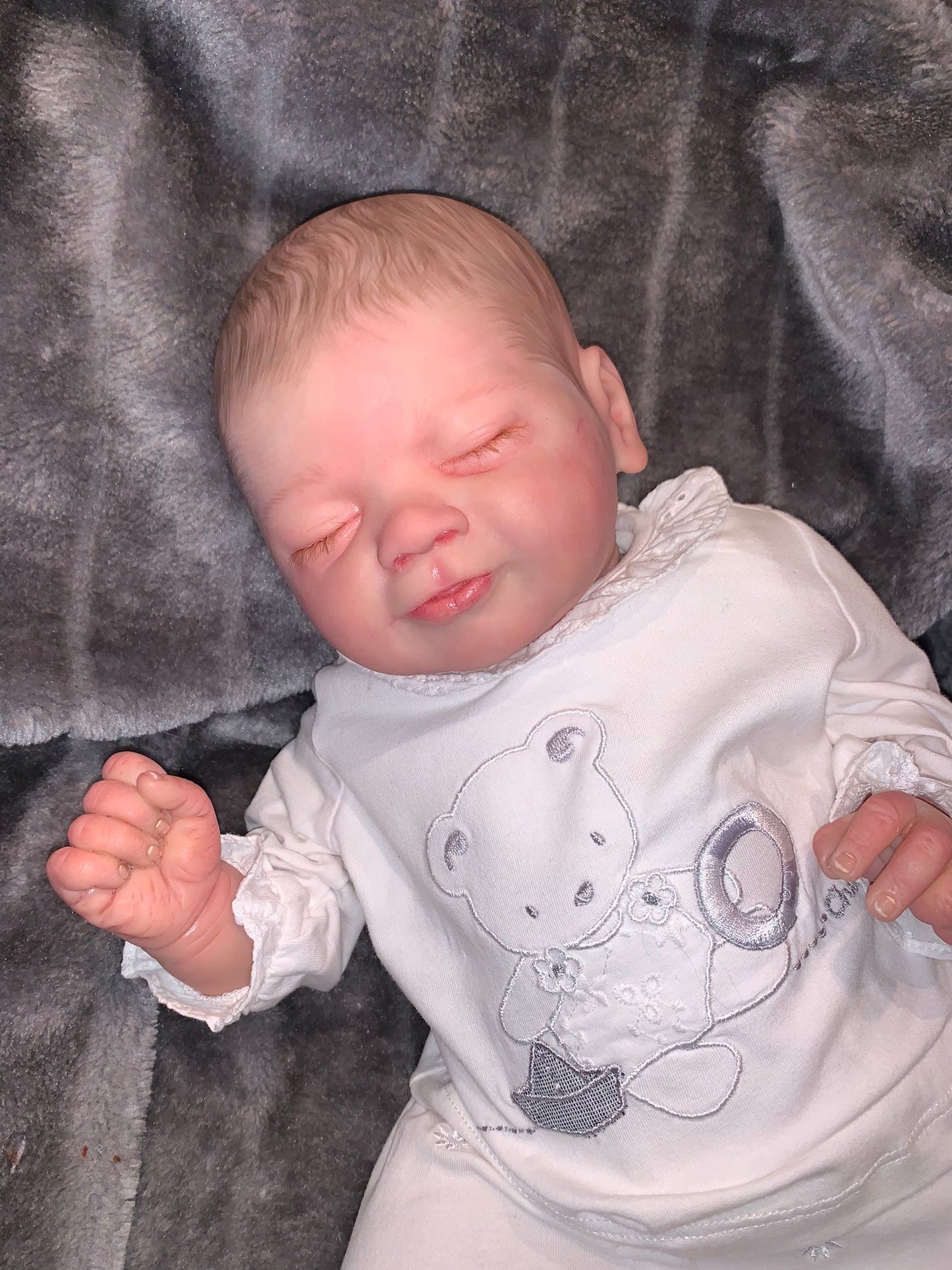 Bebé Reborn Vito