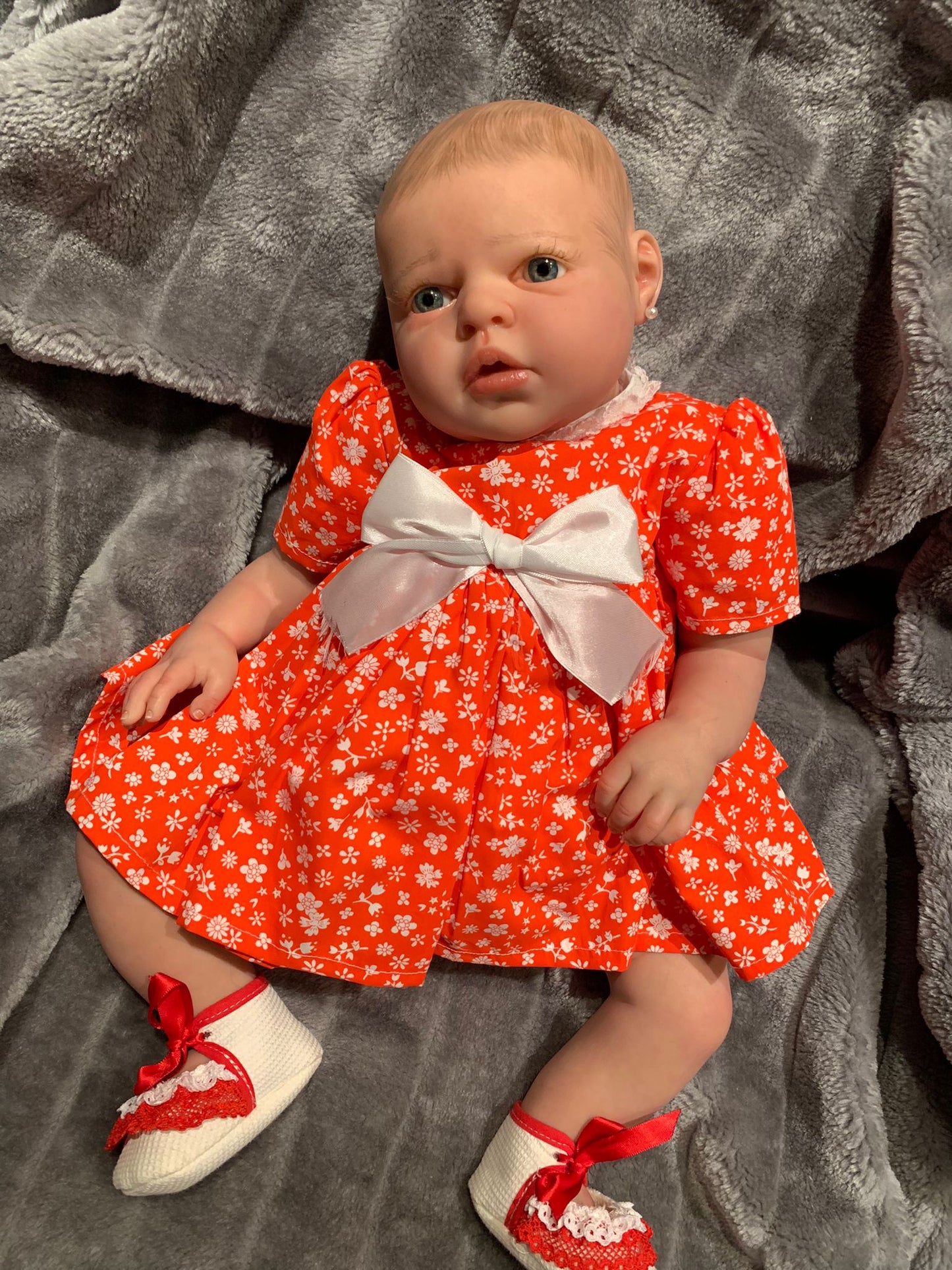 Bebé Reborn Noah