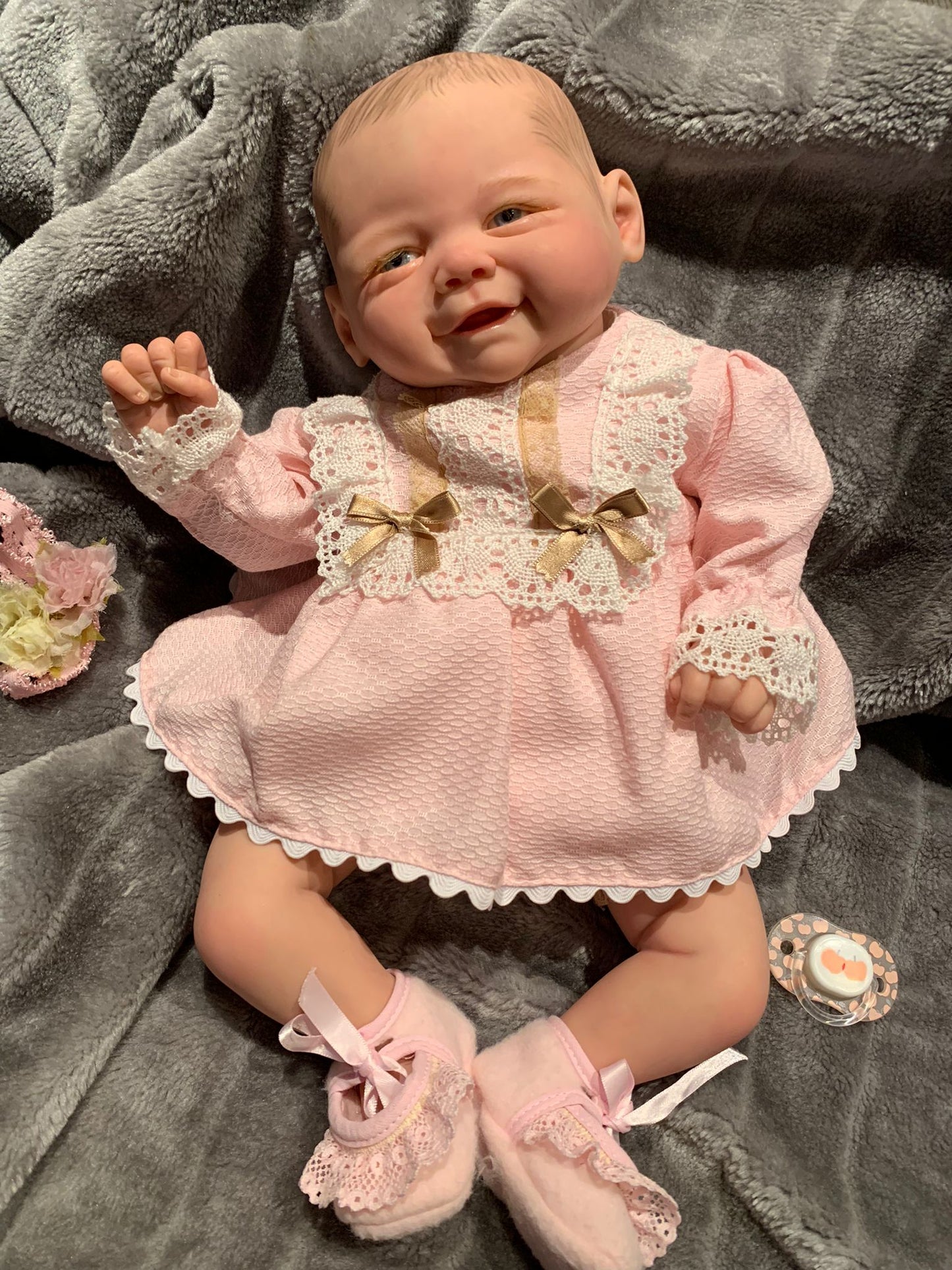 Bebé Reborn Vivienne