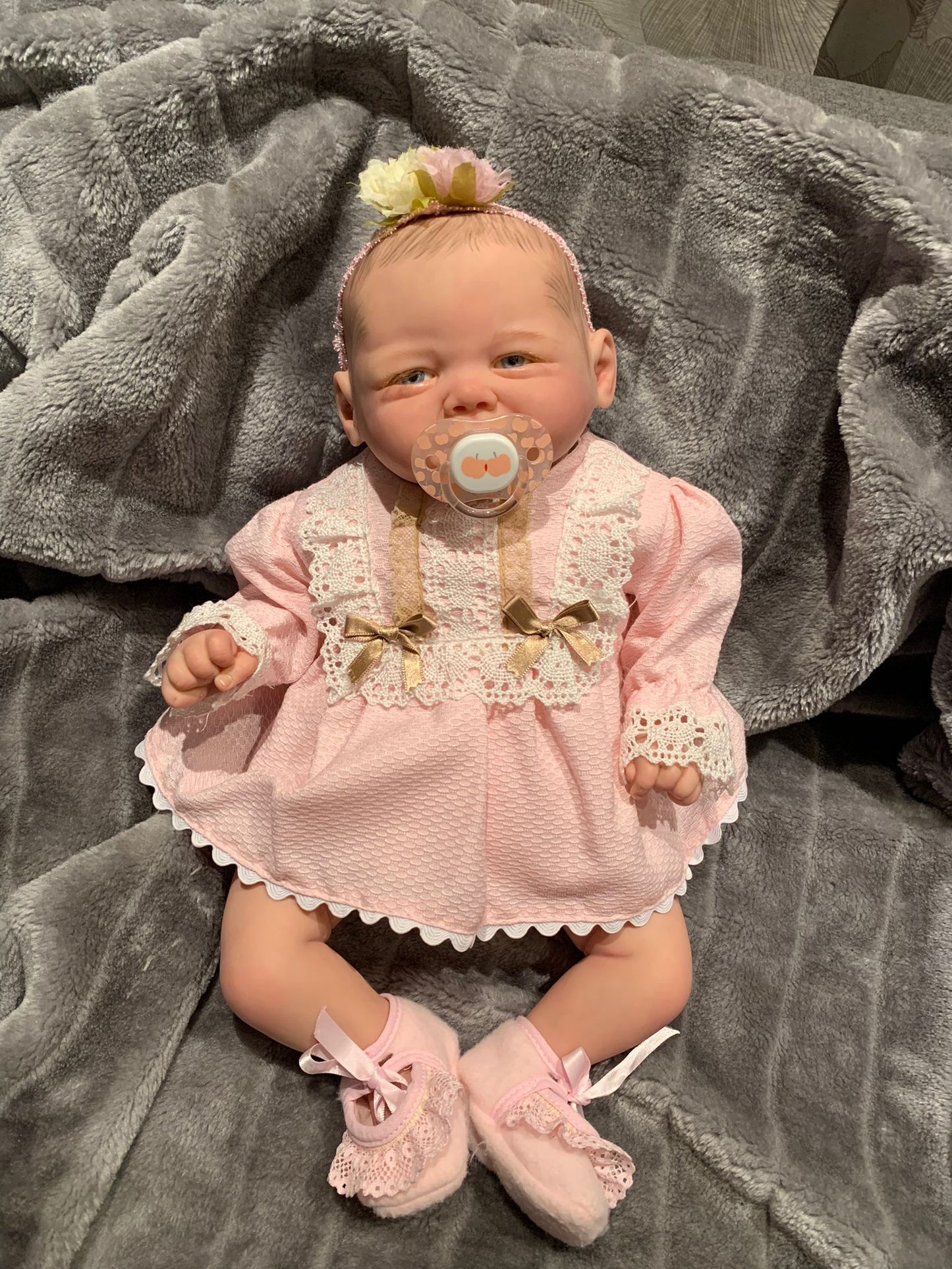Bebé Reborn Vivienne