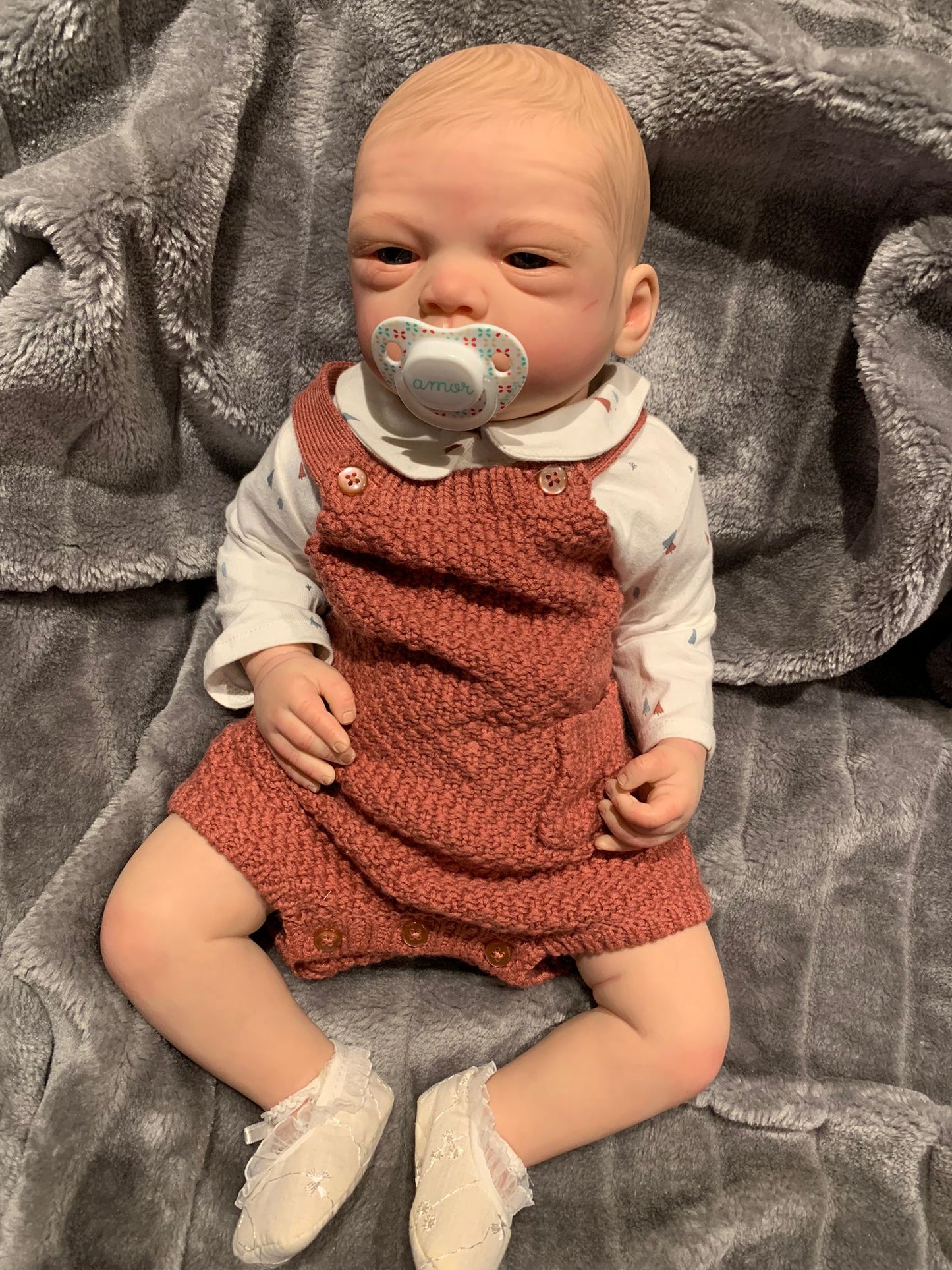 Bebé Reborn Celine