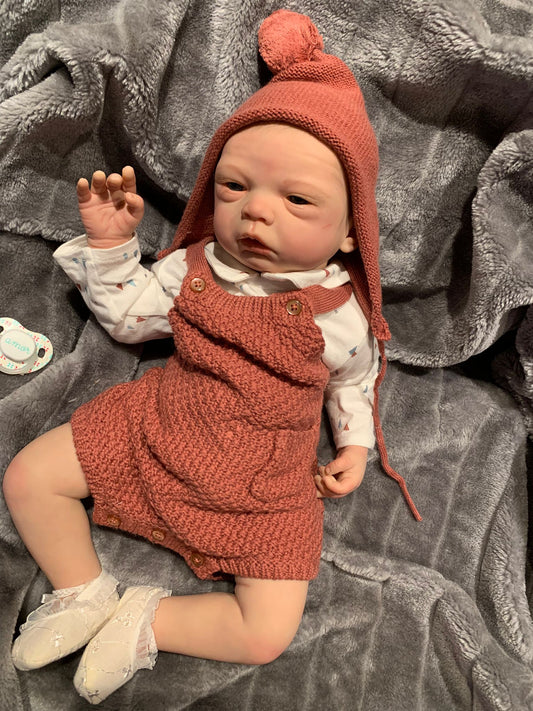Bebé Reborn Celine