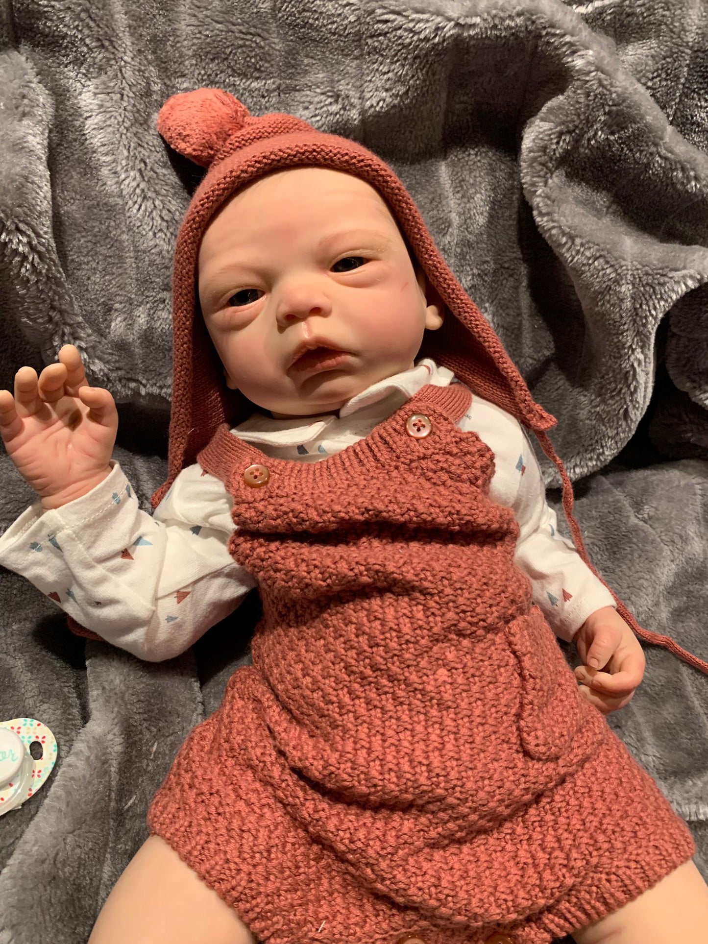 Bebé Reborn Celine