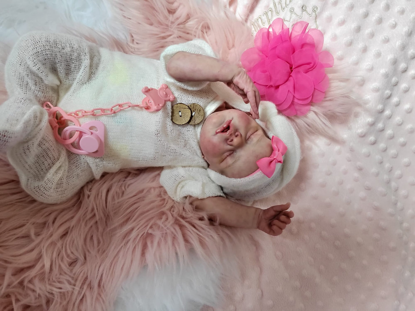 Bebé Reborn Twin B