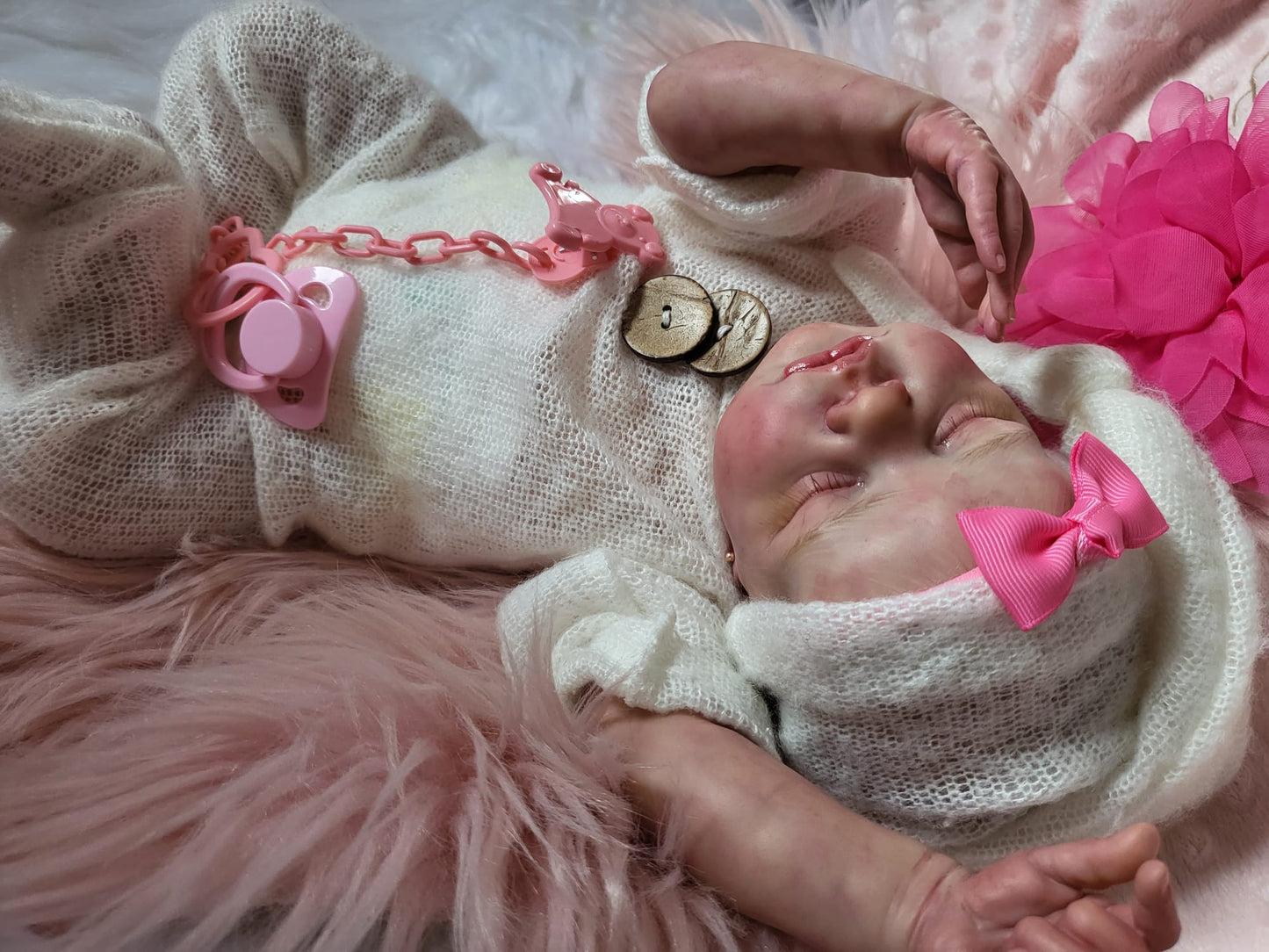 Bebé Reborn Twin B