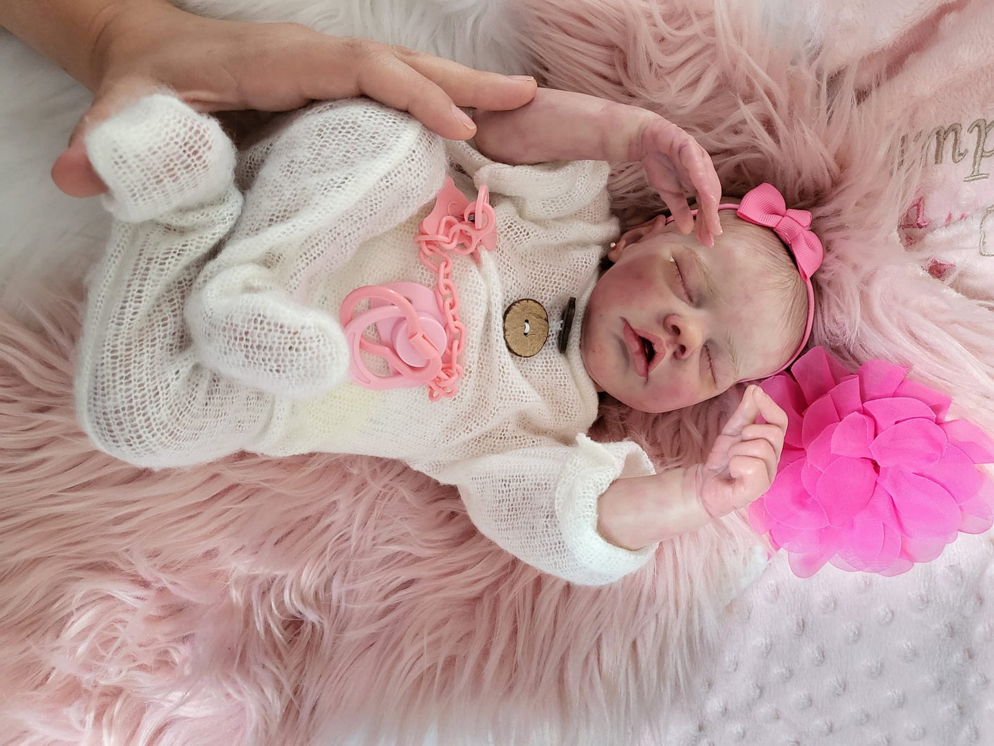 Bebé Reborn Twin B