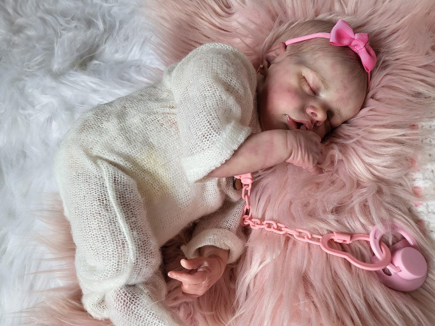 Bebé Reborn Twin B