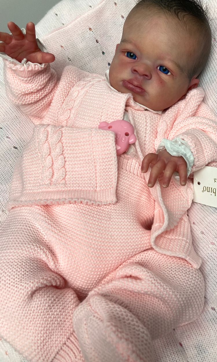 Bebé Reborn Lanny