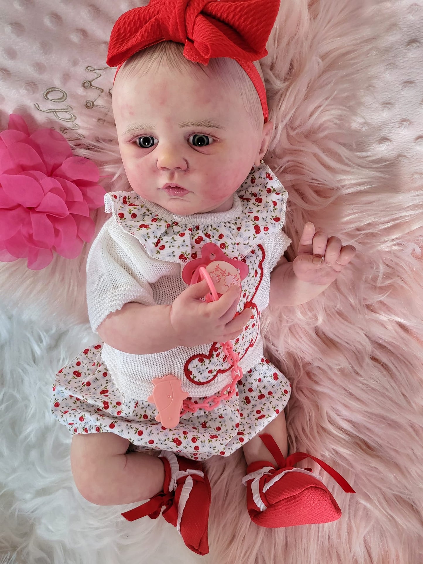Bebé Reborn Birdy