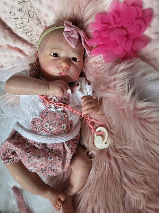 Bebé Reborn Skya