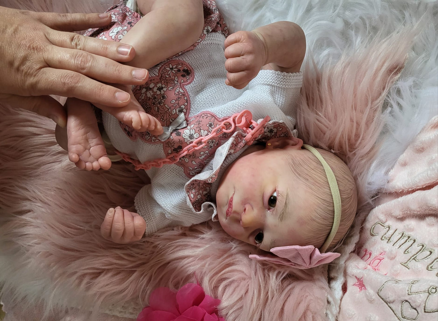 Bebé Reborn Skya