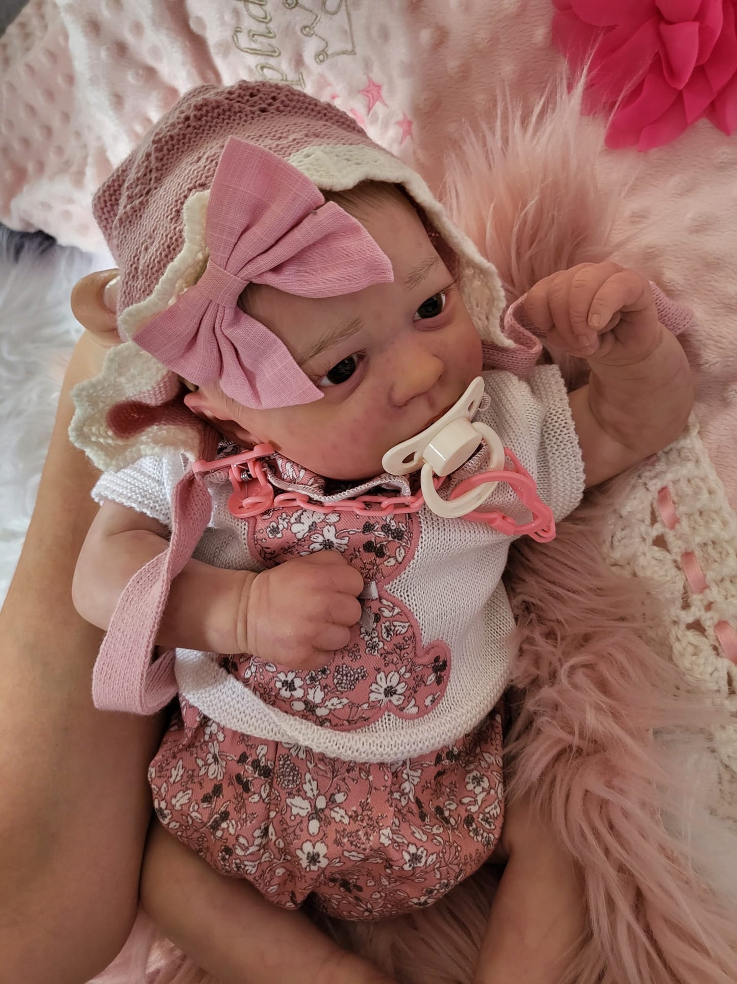 Bebé Reborn Skya