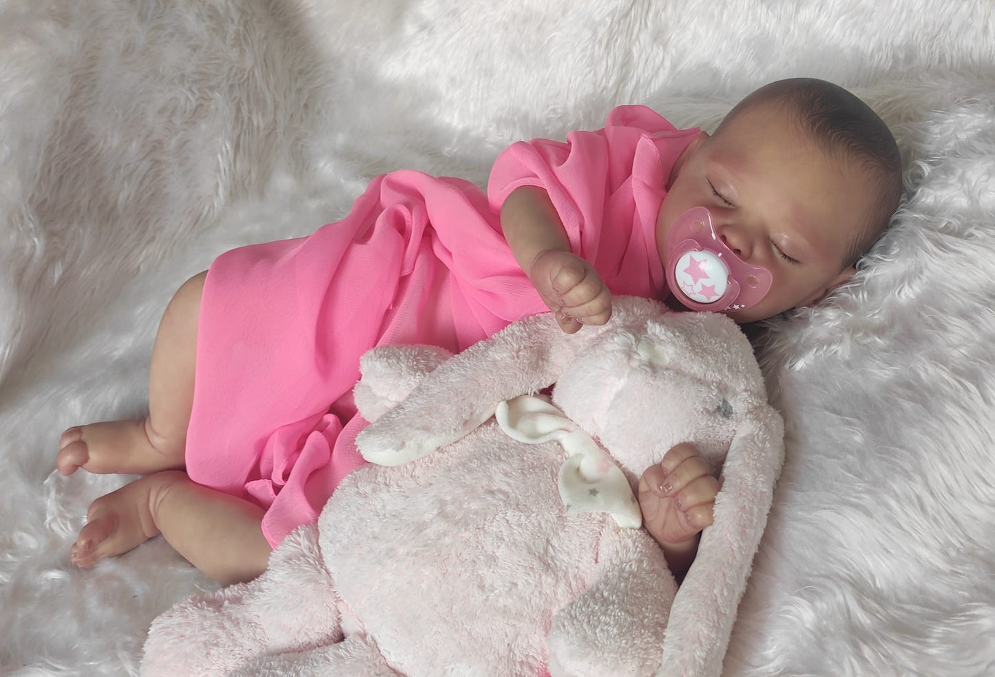 Bebé Reborn Avelee