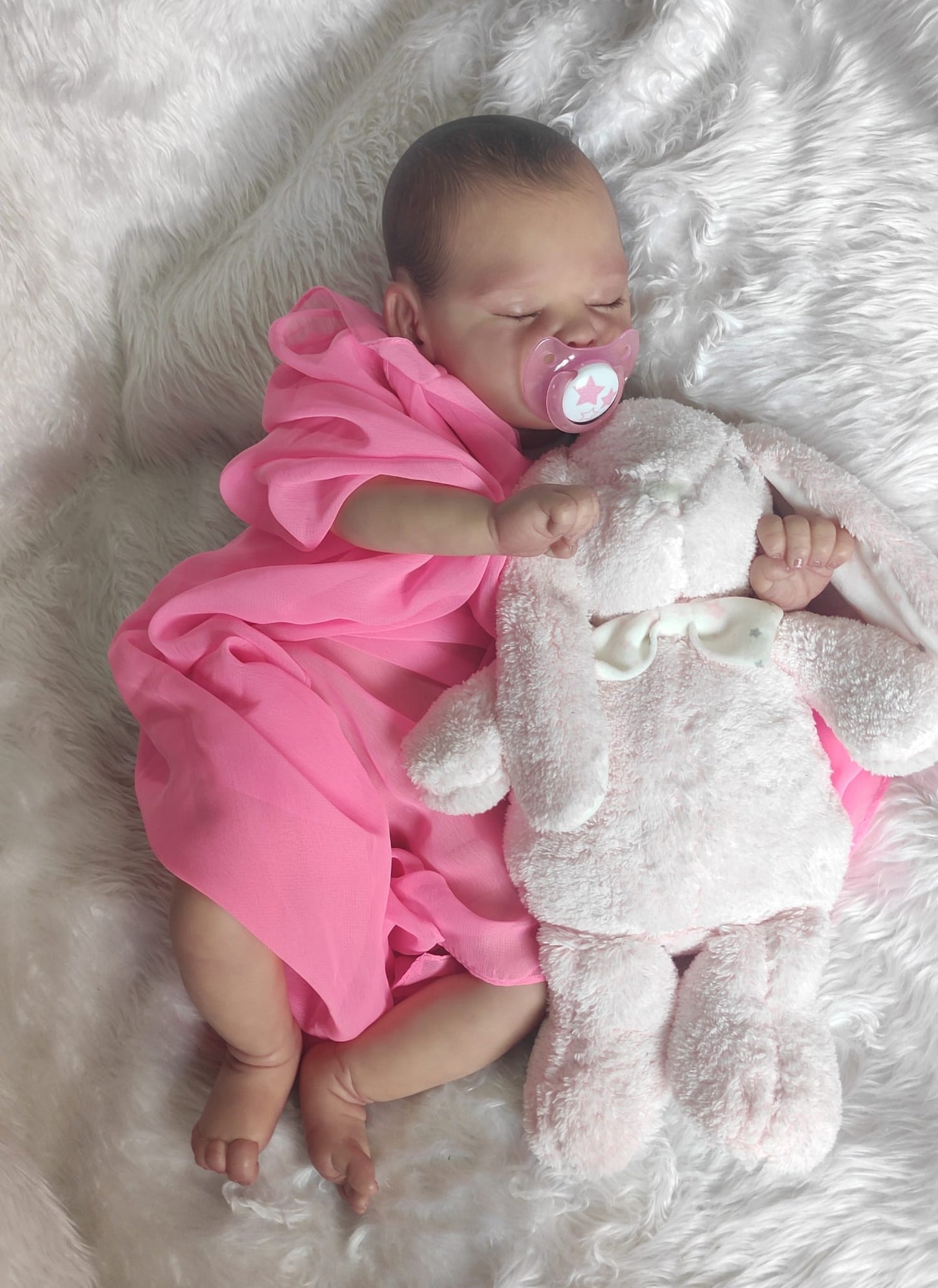 Bebé Reborn Avelee