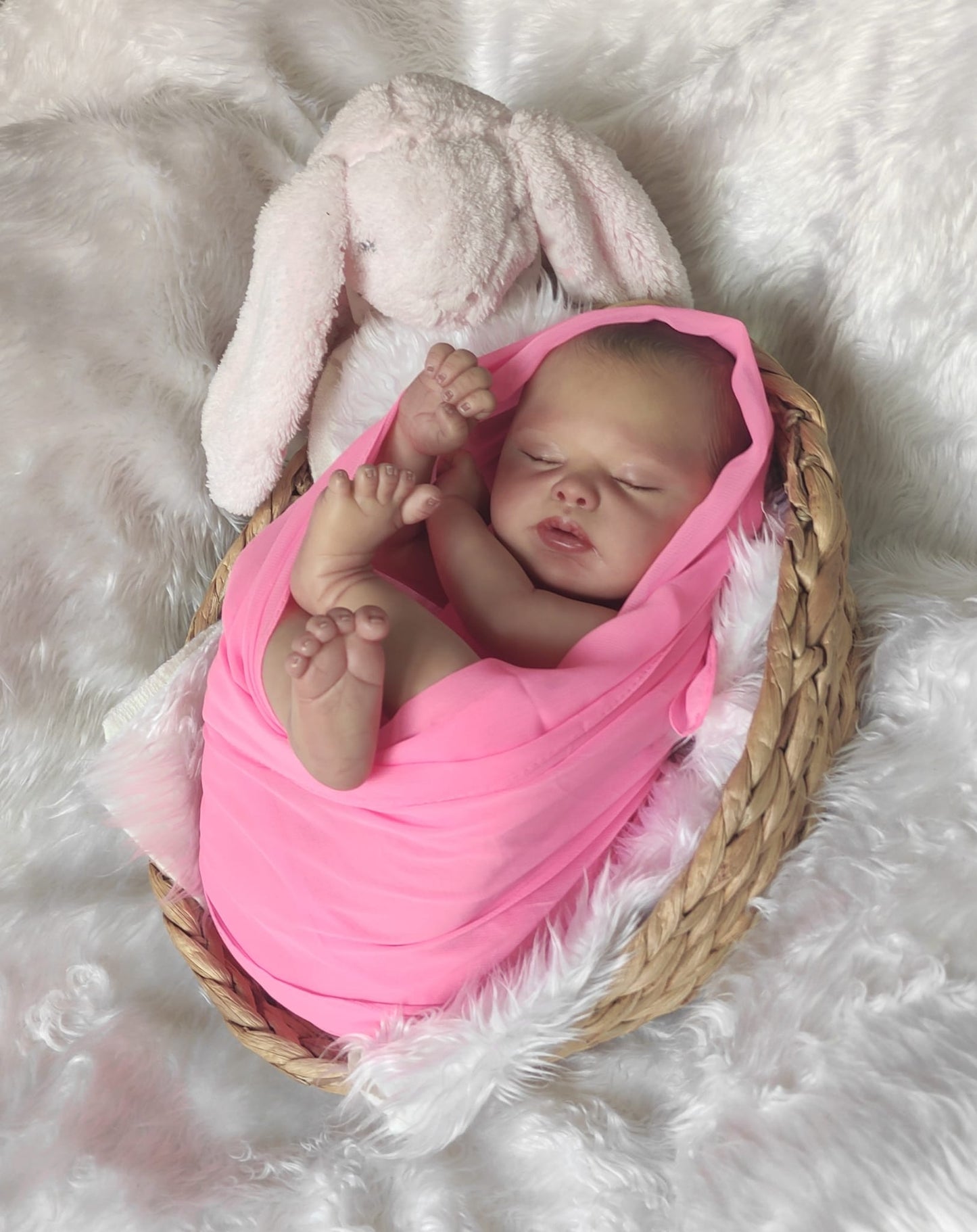 Bebé Reborn Avelee