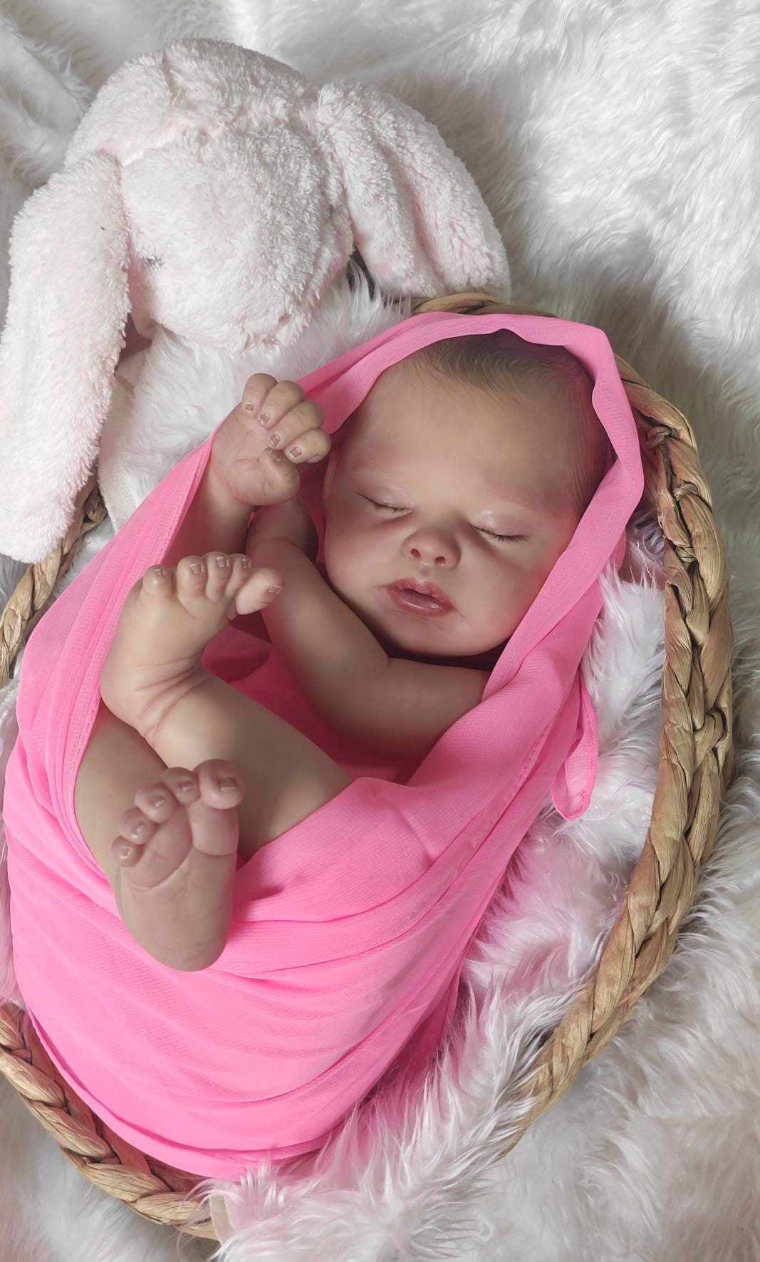 Bebé Reborn Avelee