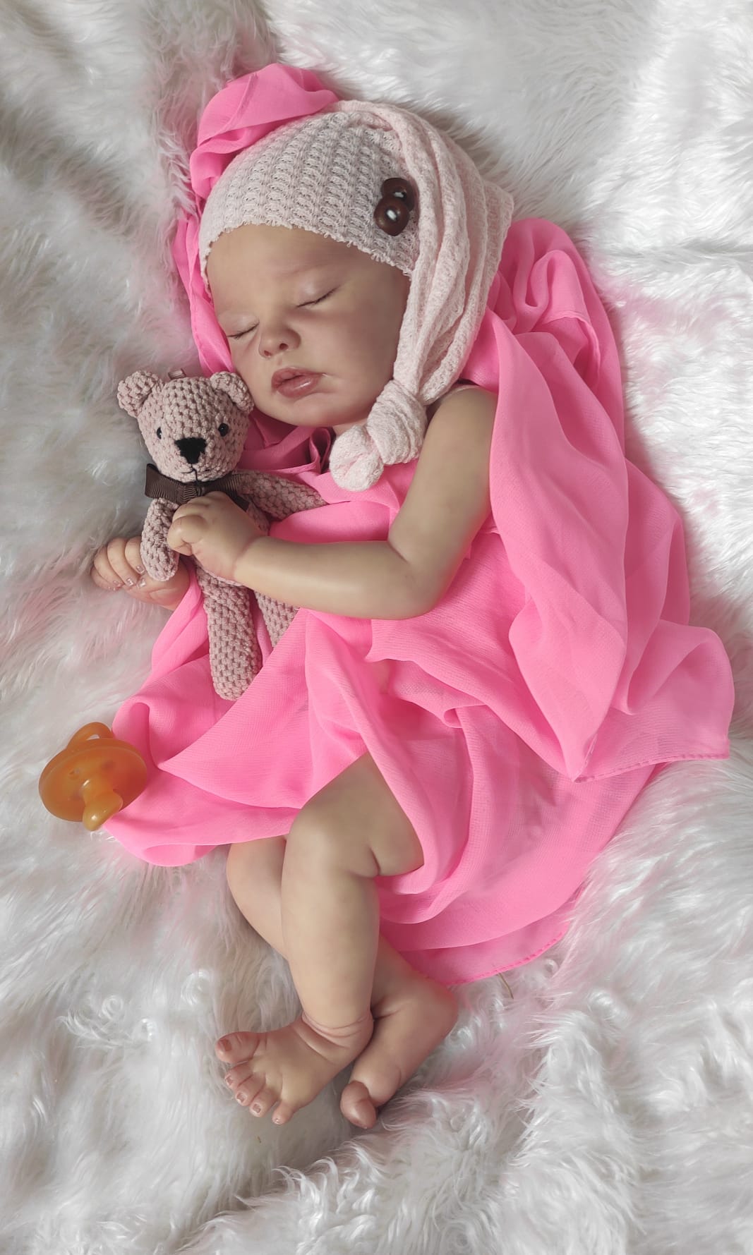 Bebé Reborn Avelee
