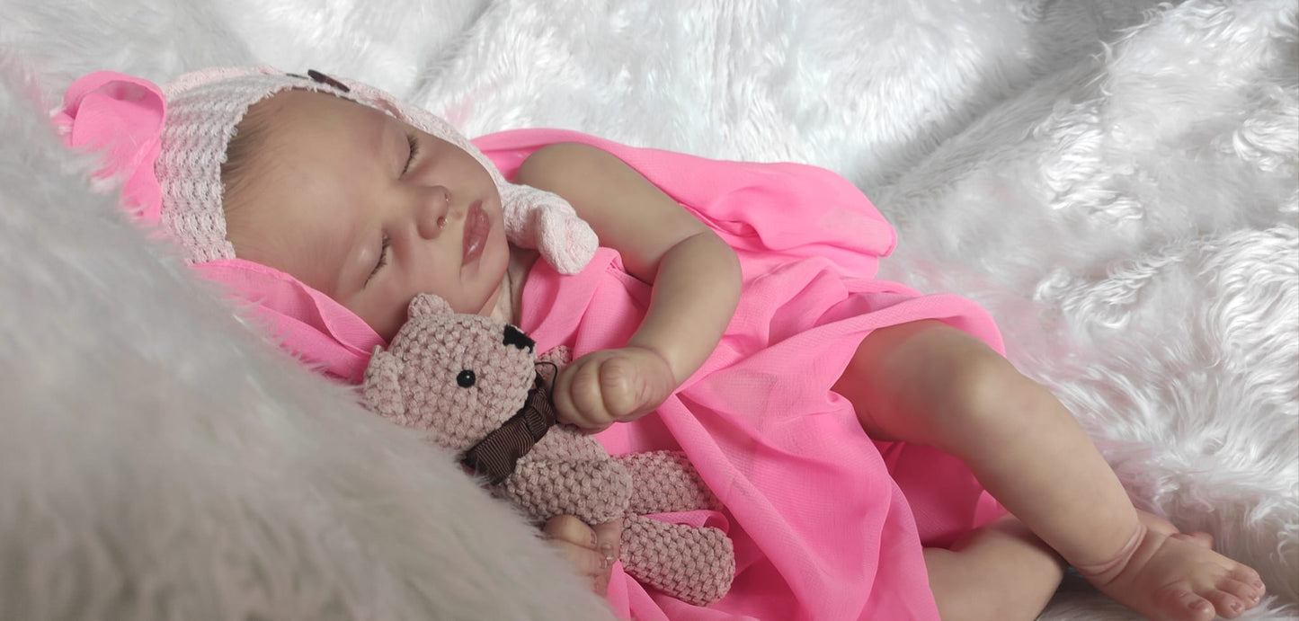 Bebé Reborn Avelee