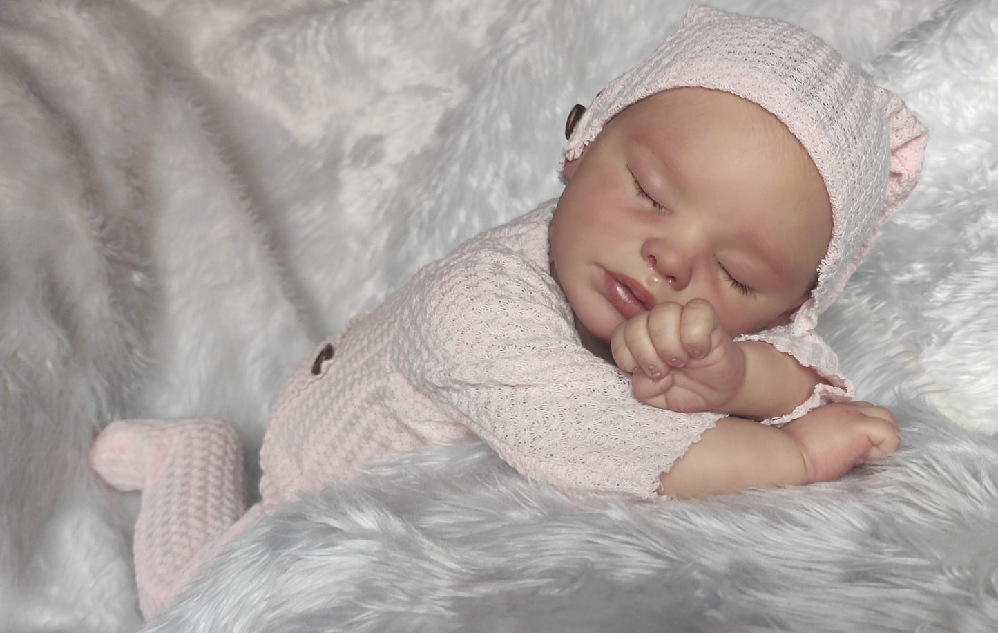 Bebé Reborn Avelee