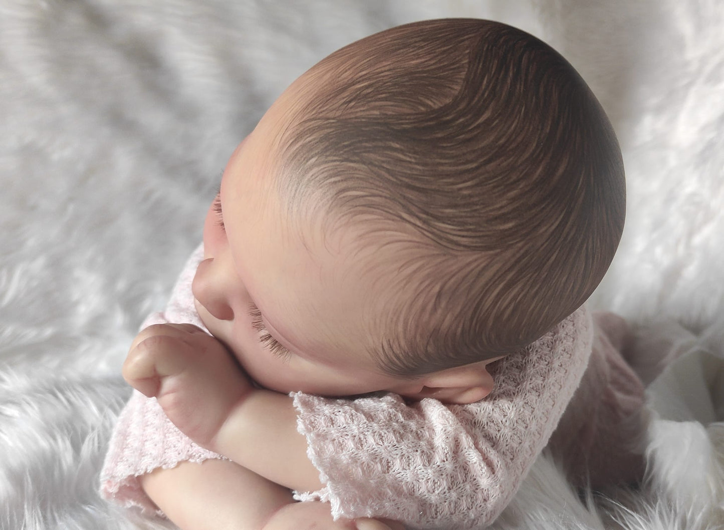 Bebé Reborn Avelee