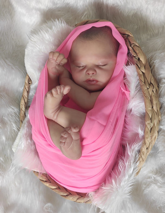 Bebé Reborn Avelee