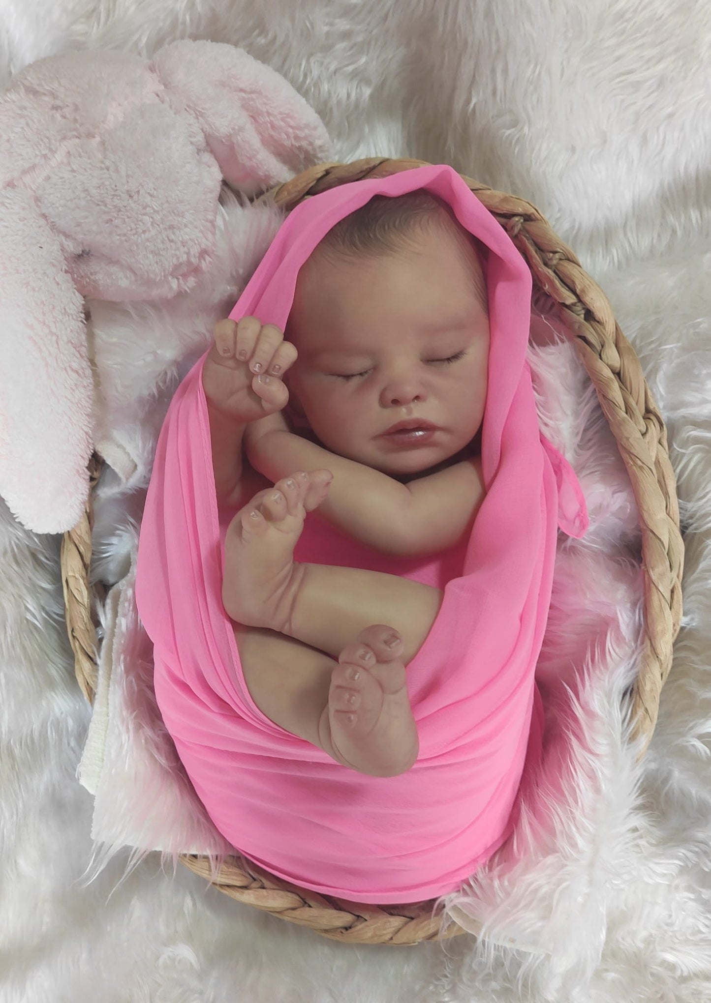 Bebé Reborn Avelee