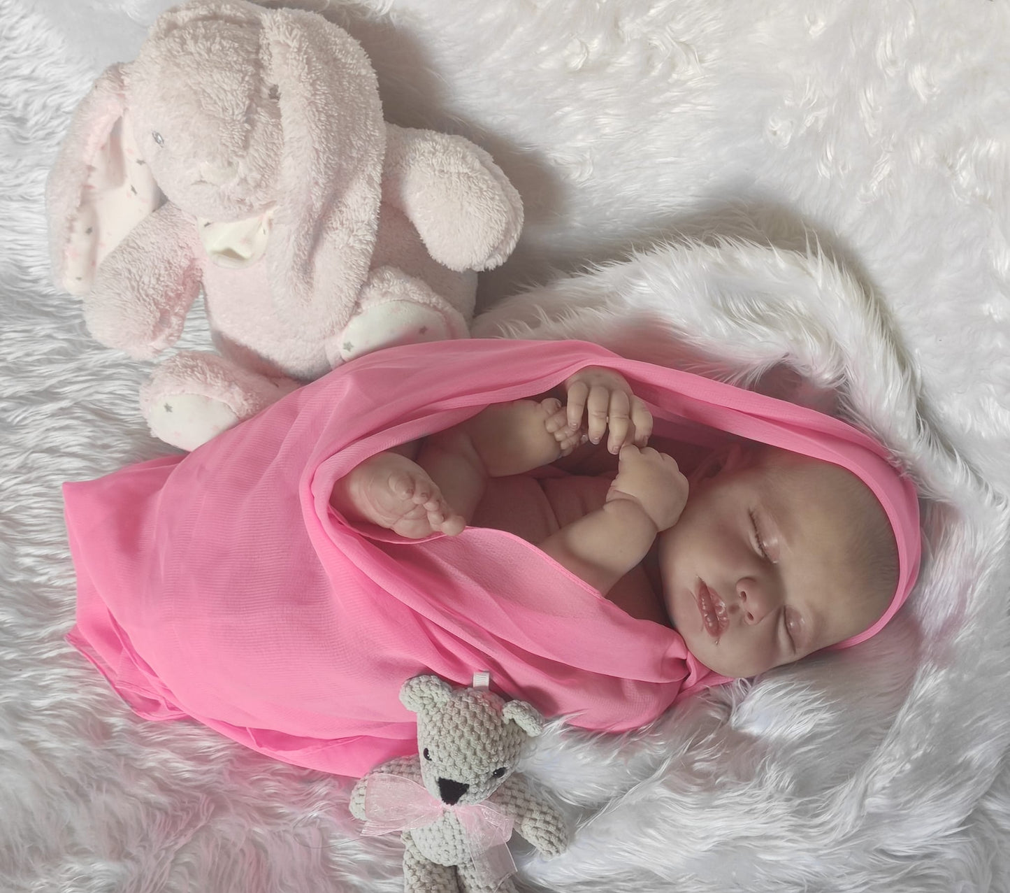 Bebé Reborn Loulou