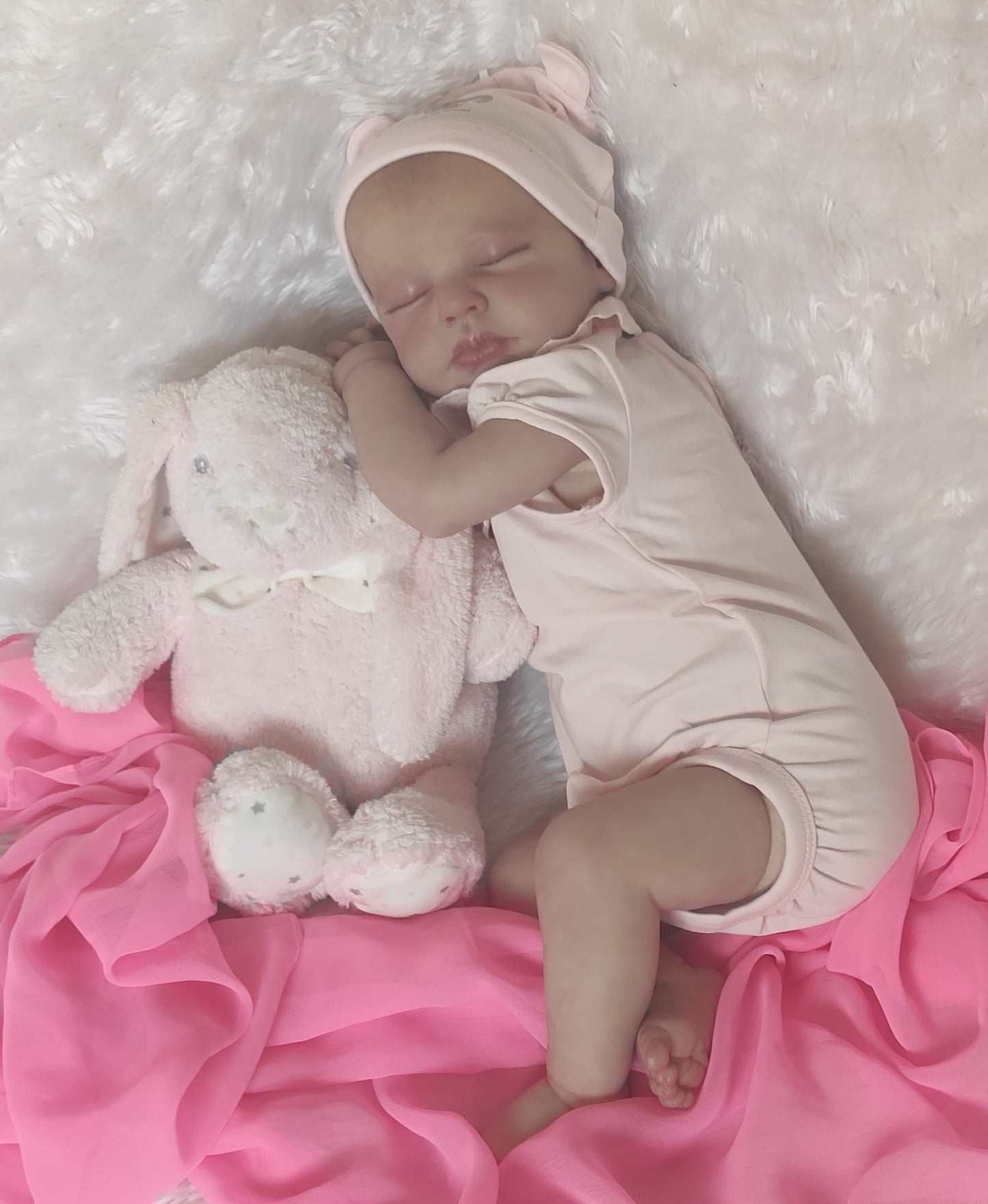 Bebé Reborn Loulou