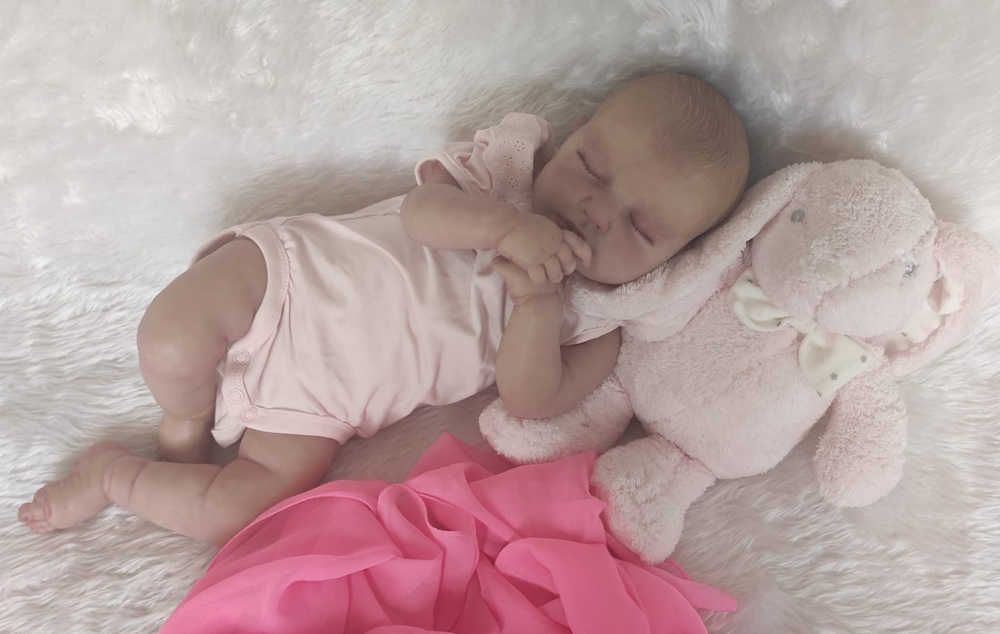 Bebé Reborn Loulou