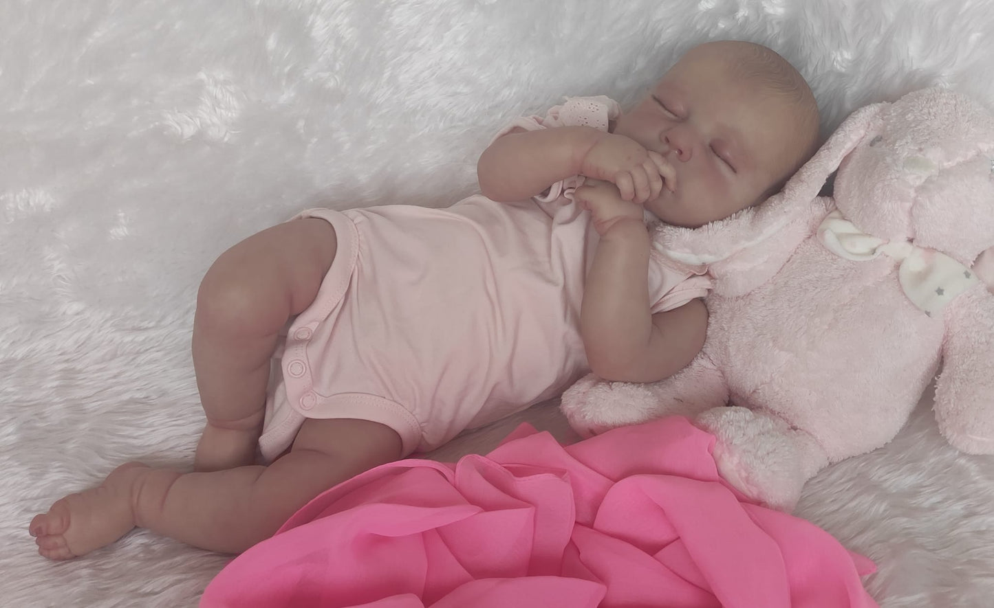 Bebé Reborn Loulou