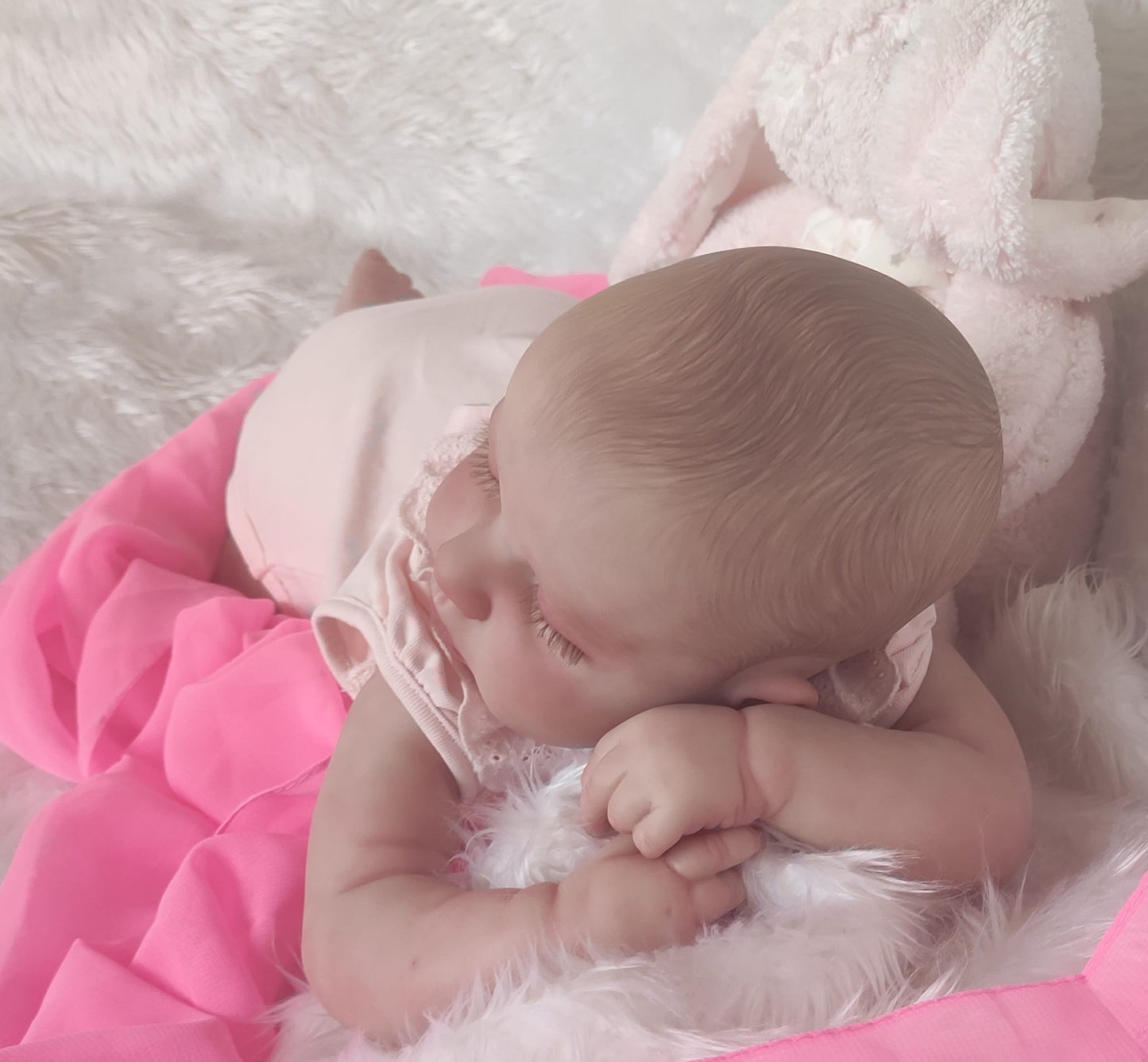 Bebé Reborn Loulou