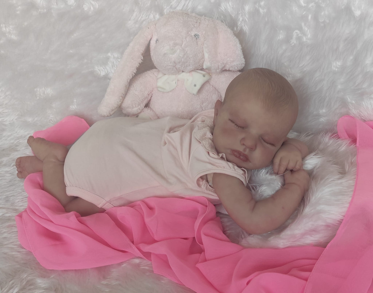 Bebé Reborn Loulou