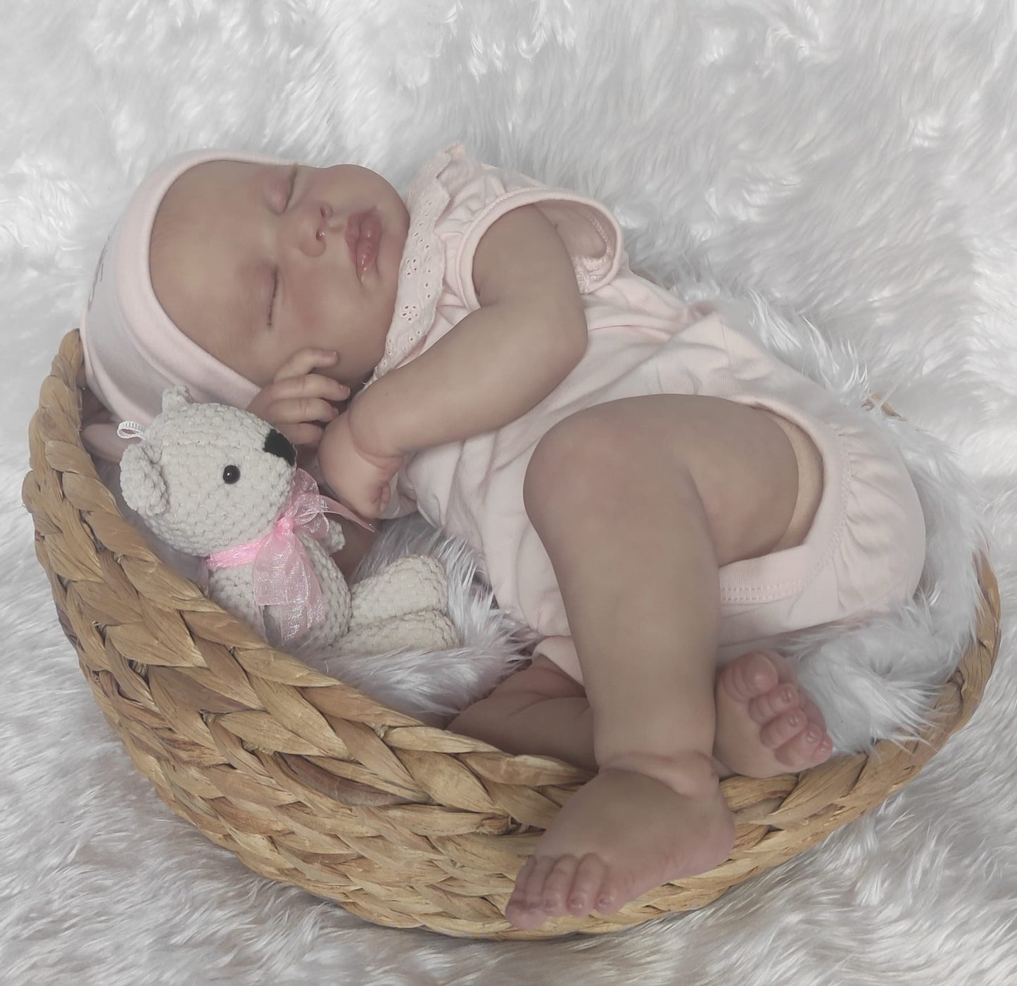 Bebé Reborn Loulou