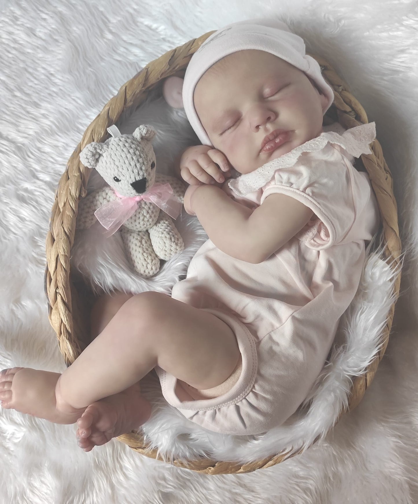 Bebé Reborn Loulou