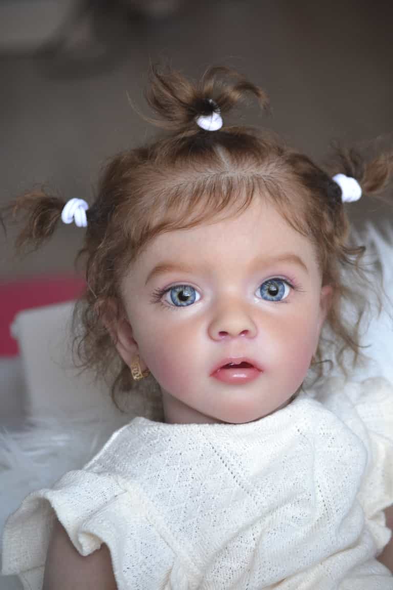 Bebé Reborn Missy