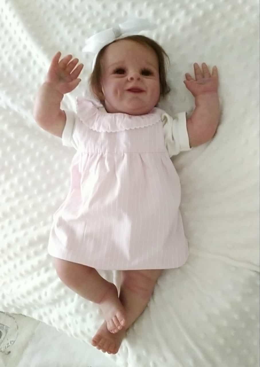 Bebé Reborn Shaya