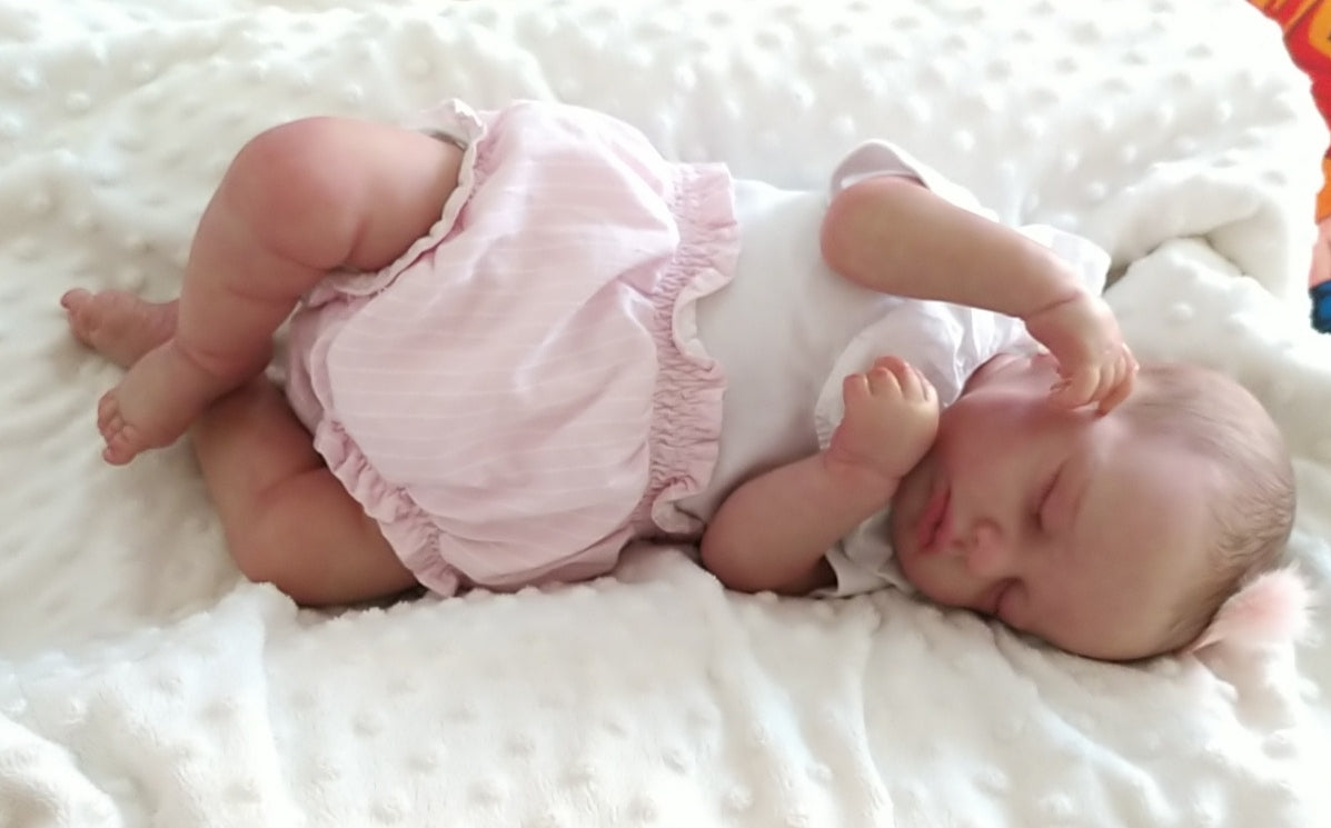 Bebé Reborn Loulou
