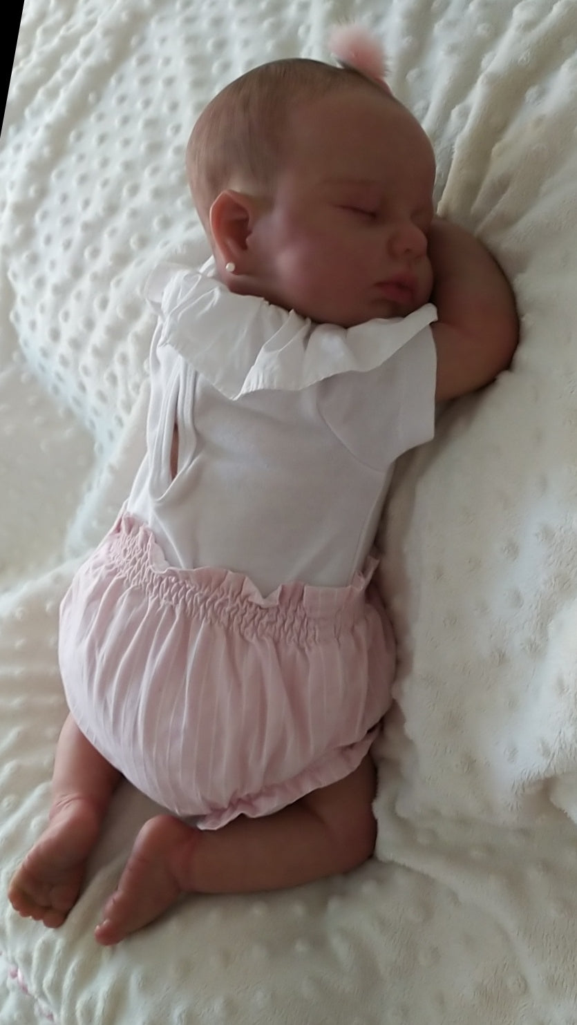 Bebé Reborn Loulou