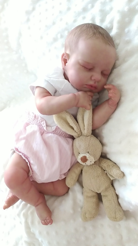 Bebé Reborn Loulou