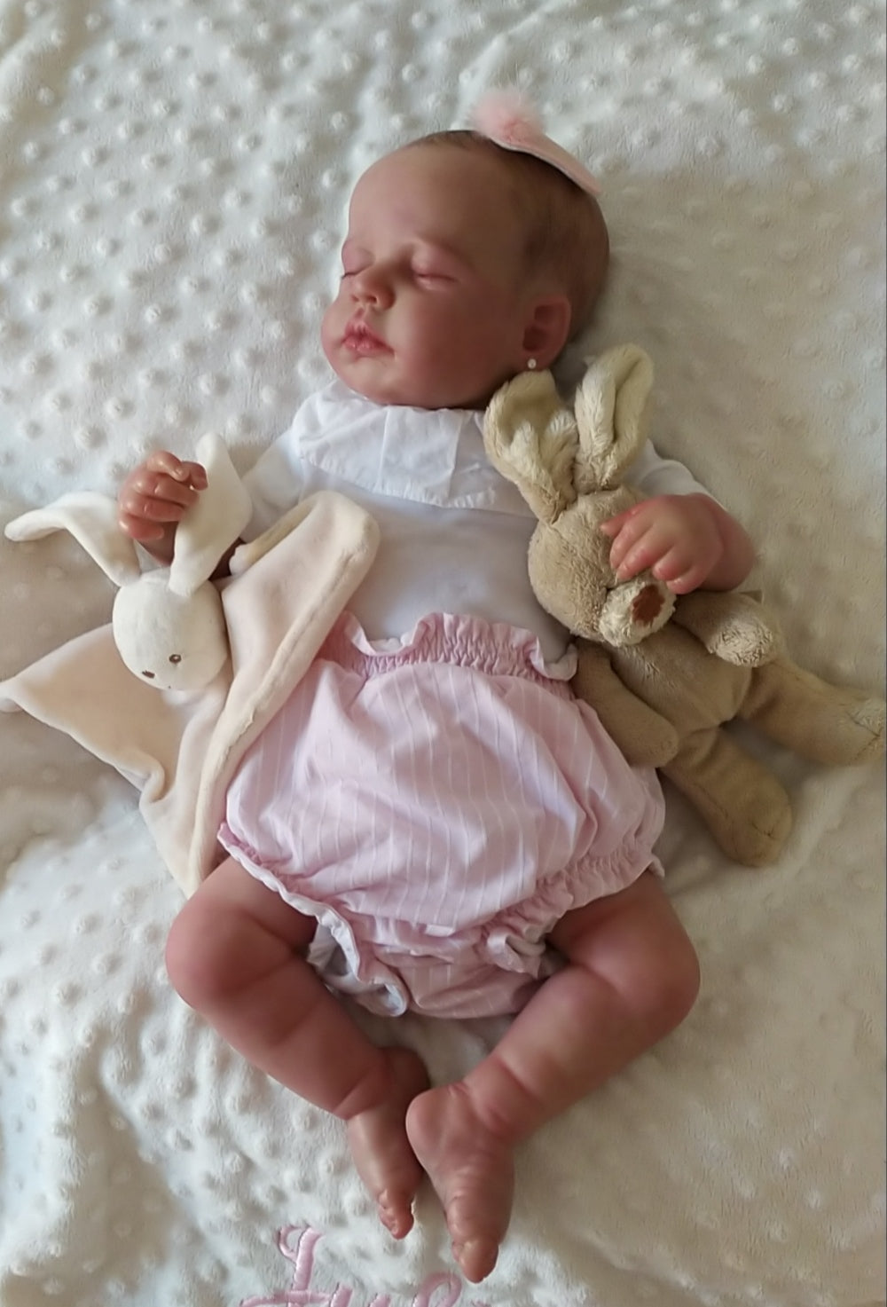Bebé Reborn Loulou