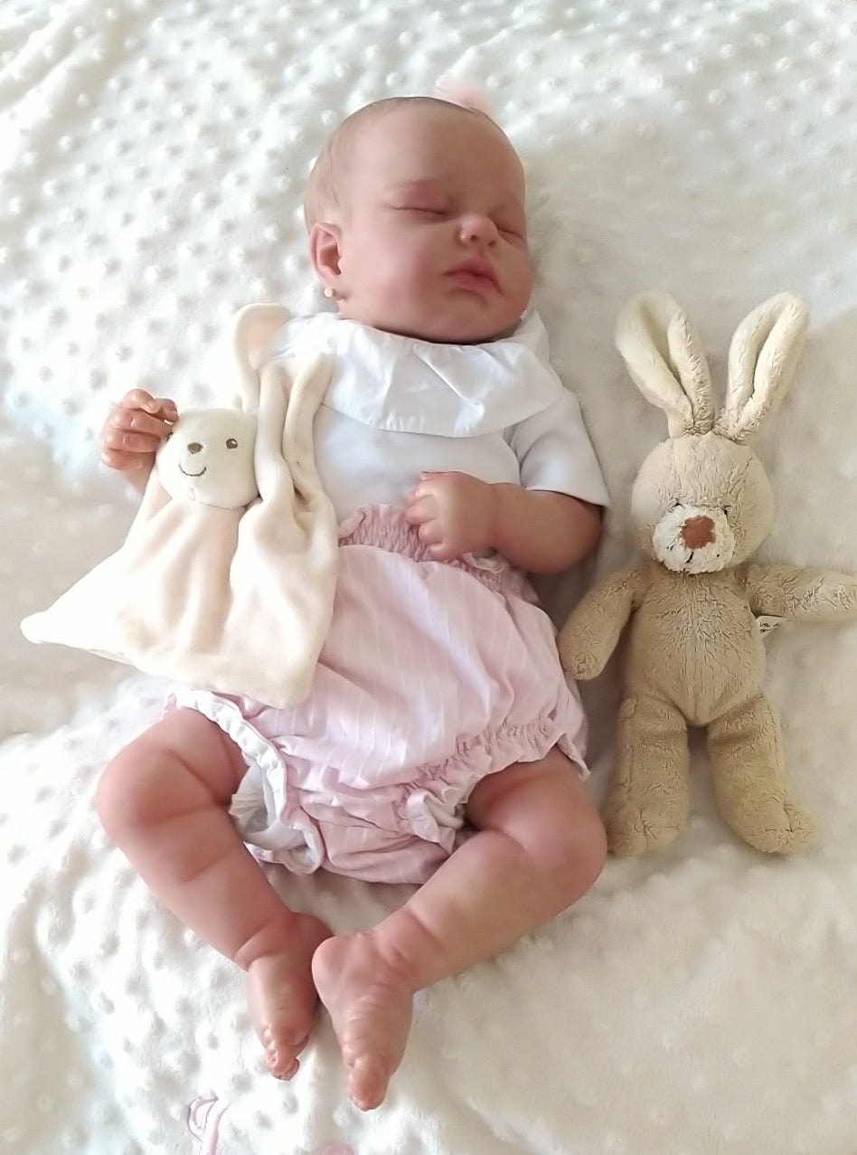 Bebé Reborn Loulou