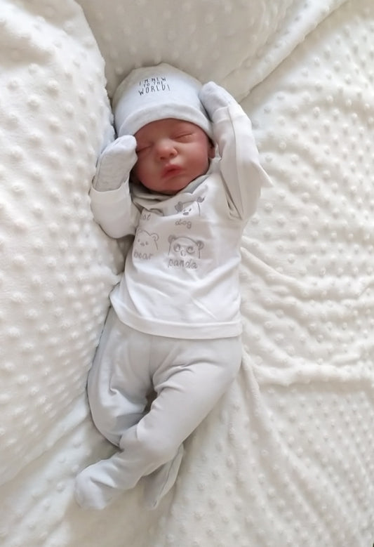 Bebé Reborn Romy