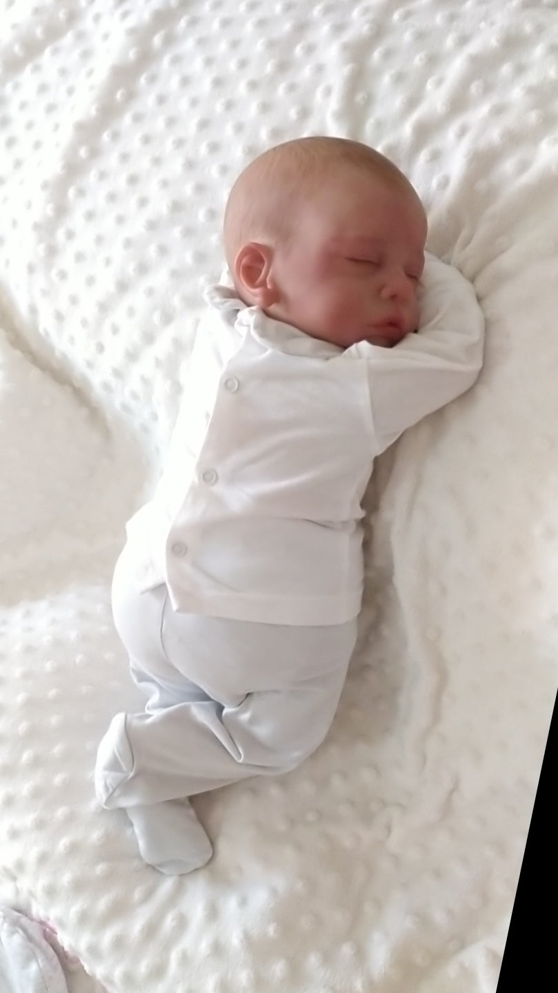 Bebé Reborn Romy