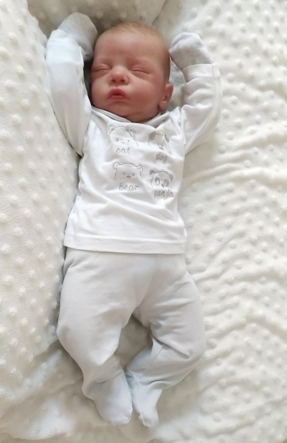 Bebé Reborn Romy