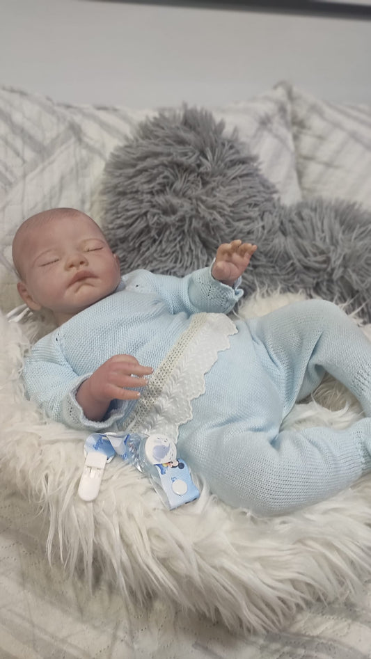 Bebé Reborn Augusto