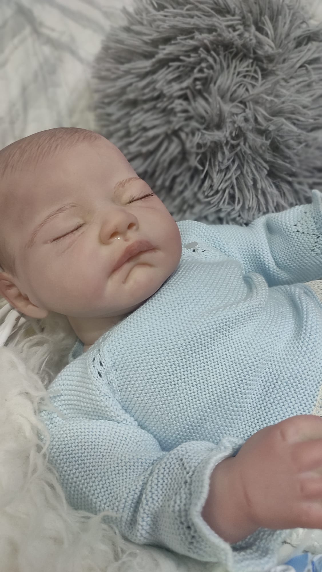 Bebé Reborn Augusto