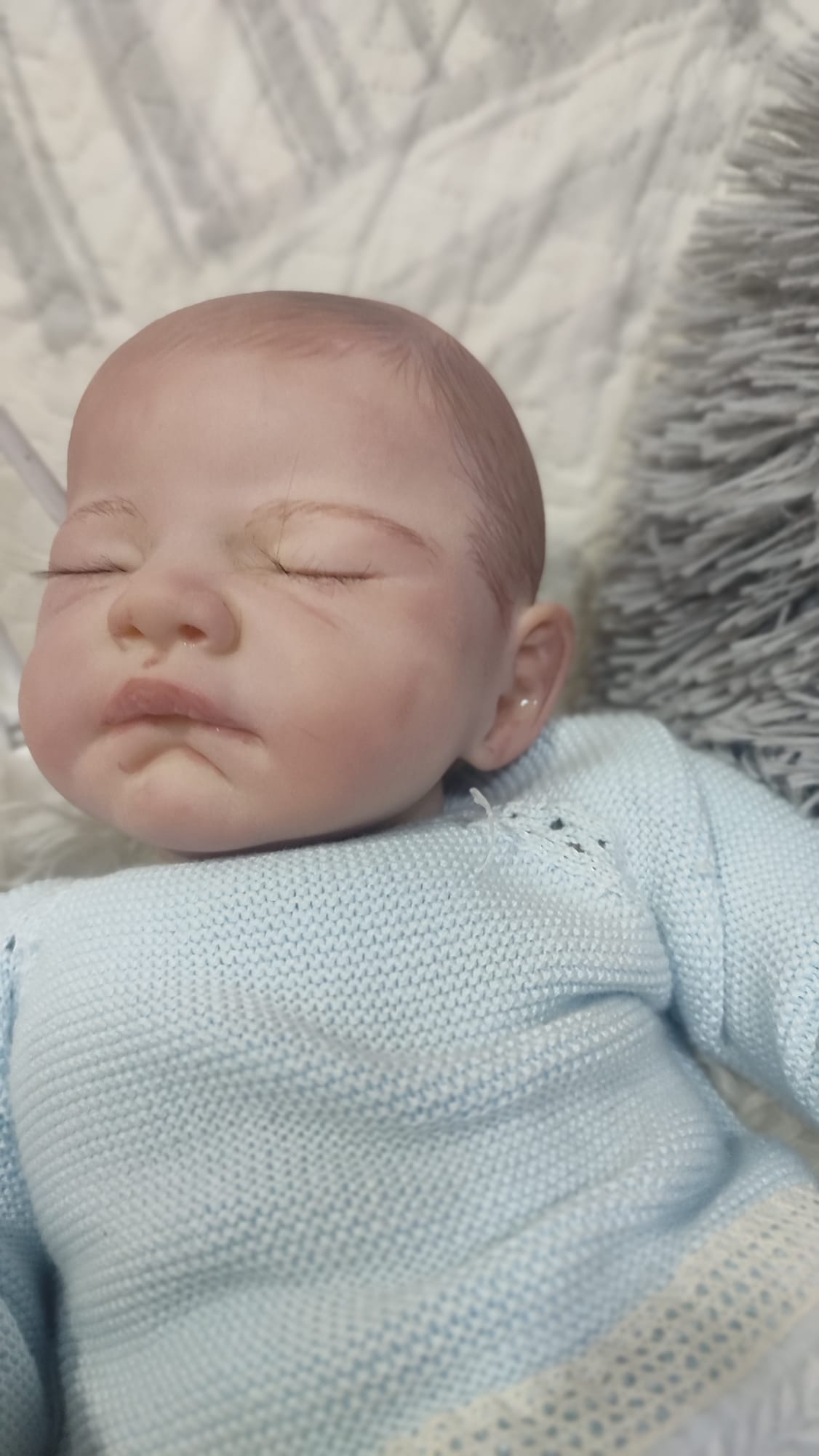 Bebé Reborn Augusto