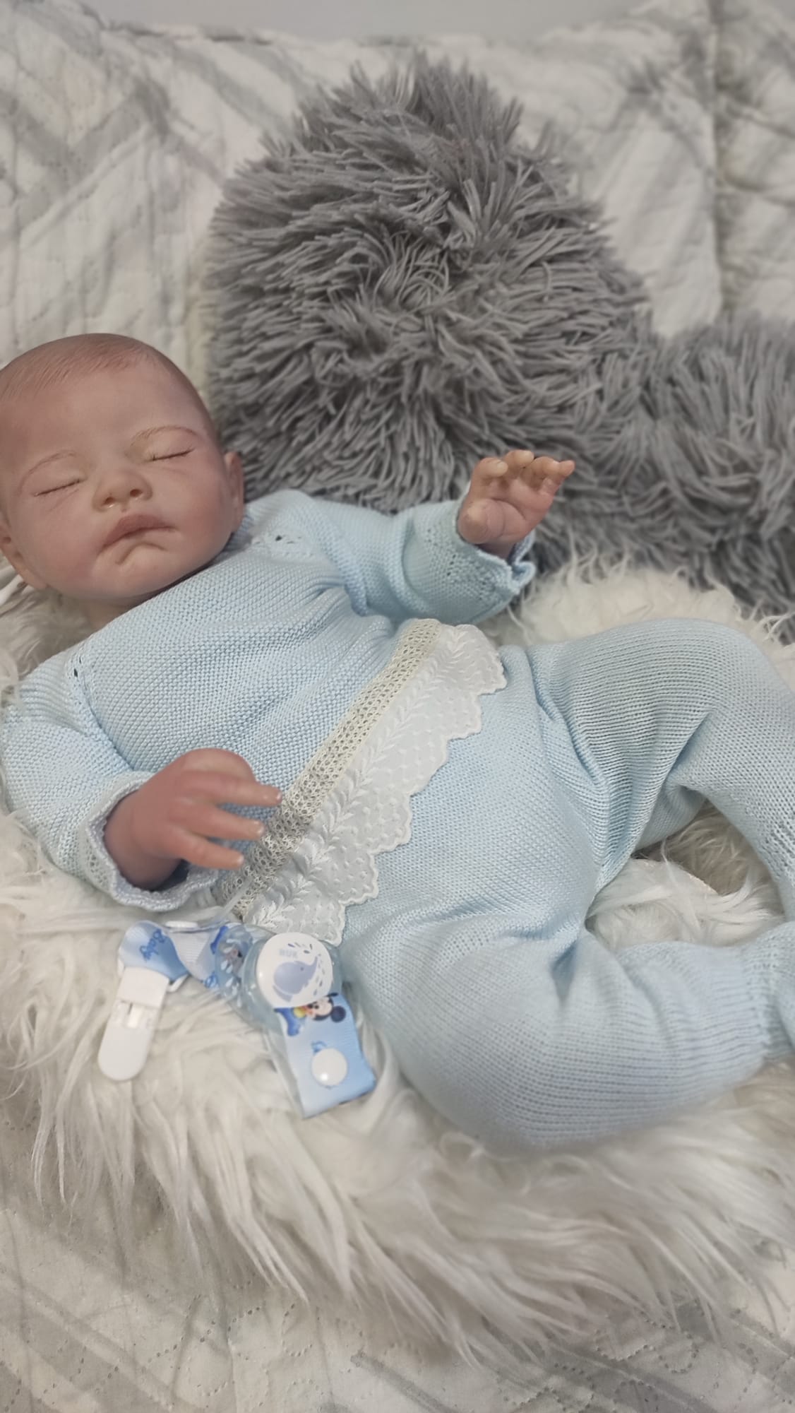 Bebé Reborn Augusto